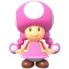 Toad from Mario 11