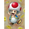 Toad from Mario 12