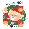 MSIG Christmas & New Year 2025 5
