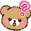 1 🐻 WuFfY BeAr EmOjI 🐻 14