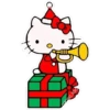 Natal Hello Kitty 🎄⛄️🎀🎄 7