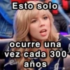 Esto solo ocurre una vez cada 300 años @paraguaya 01