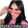 Kimberly Loaiza 18