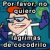 Por favor, no quiero lágrimas de cocodrilo @paraguayita_01