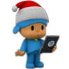 Pocoyo Navideño 🎄🎅 15