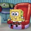 SpongeBob Sticker Pack #1 12