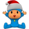 Pocoyo Navideño 🎄🎅 16