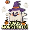 ADIOS alexa MONSTRUITO!