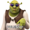 Shrek Faces Stickers 2 15