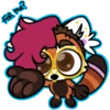 Blink-Red Panda 18