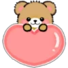 1 🐻 WuFfY BeAr EmOjI 🐻 17