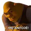 Shrek Faces Stickers 2 17