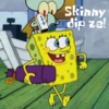 SpongeBob Sticker Pack #1 14