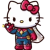 Hello Kitty Personajes 🎀🦸‍♀️🌟 10