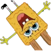 SpongeBob Sticker Pack #1 15