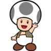Toad from Mario 14