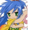 彡Konata Izumi★Lucky star☆ 12