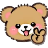1 🐻 WuFfY BeAr EmOjI 🐻 18