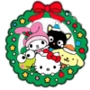 Natal Hello Kitty 🎄⛄️🎀🎄 9