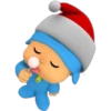 Pocoyo Navideño 🎄🎅 17