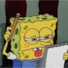 SpongeBob Sticker Pack #1 16