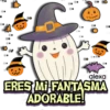 alexa ERES MI FANTASMA ADORABLE!