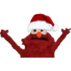 Stickers Navideños 🎄 4 22