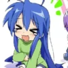 彡Konata Izumi★Lucky star☆ 13