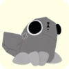 Пеббл STIKERSDANDYSWORLDODA 12
