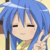 彡Konata Izumi★Lucky star☆ 14