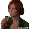 SATC💞- Miranda Hobbes 👸 16