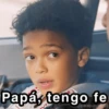Papá, tengo fe @paraguayita 01