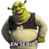 Shrek Faces Stickers 2 21