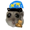 Hamster Sad 4 💖C☆ 20