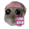 Hamster Sad 4 💖C☆ 22