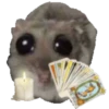 Hamster Sad 3 💖C☆ 22