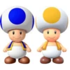 Toad from Mario 16