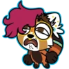Blink-Red Panda 21