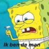 SpongeBob Sticker Pack #1 23