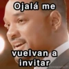 Ojalá me vuelvan a invitar @paraguayita_01