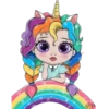Niñas Unicornio🦄💞1🇵🇪Clásica 24