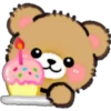 1 🐻 WuFfY BeAr EmOjI 🐻 22