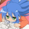 彡Konata Izumi★Lucky star☆ 20
