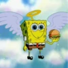 SpongeBob Sticker Pack #1 24