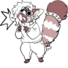 Blink-Red Panda 24