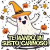 TE MANDO UN alexa SUSTO CARINOSO!
