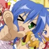 彡Konata Izumi★Lucky star☆ 23