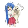 彡Konata Izumi★Lucky star☆ 24