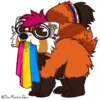 Blink-Red Panda 27