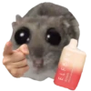 Hamster Sad 4 💖C☆ 25